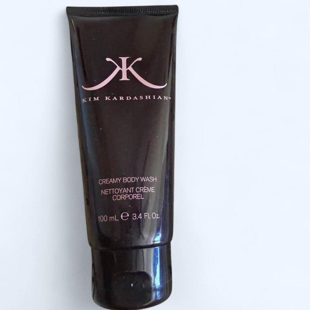 Kim Kardashian body wash 3.4oz unopened